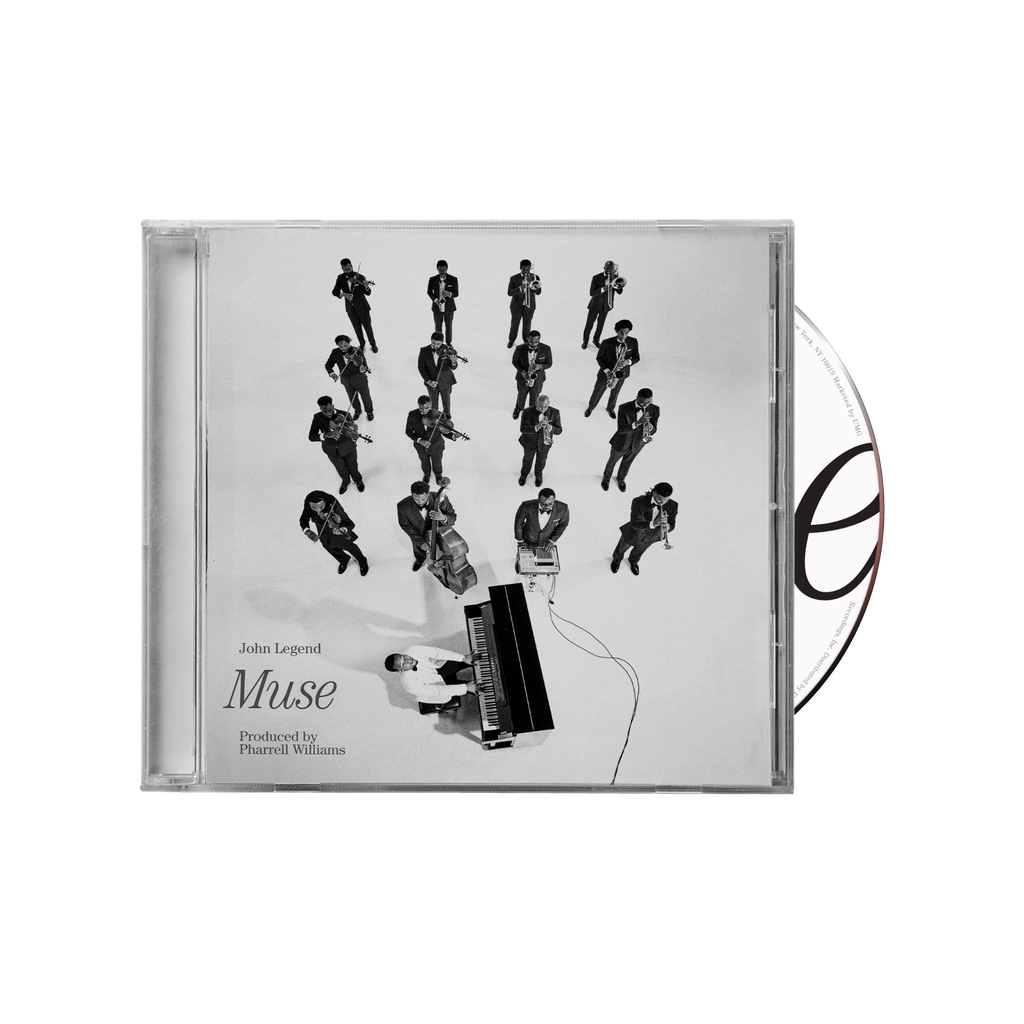John Legend - Muse - CD