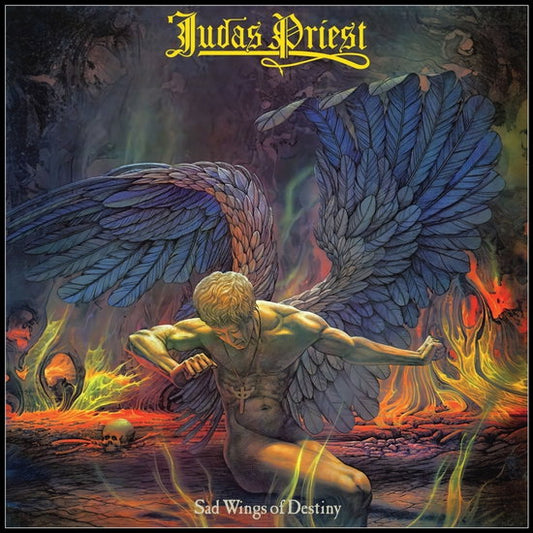 Judas Priest – Sad Wings of Destiny Original 1976 Masters CD