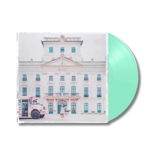 K-12 - Limited Mint Green Vinyl