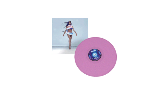 Katy Perry – 143 · Vinilo Morado Translúcido LP