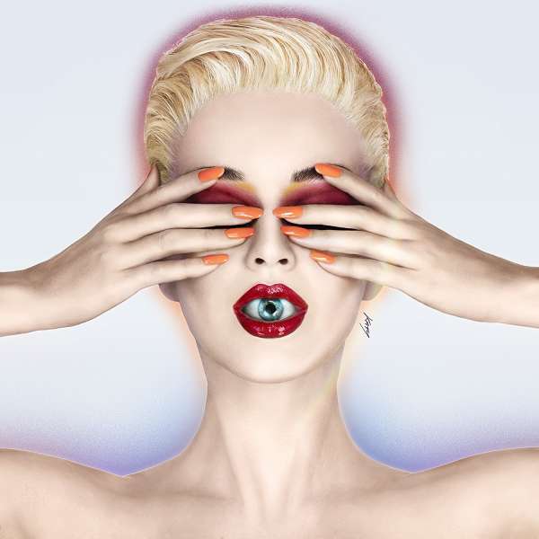 Katy Perry – Witness · Vinilo 2LP