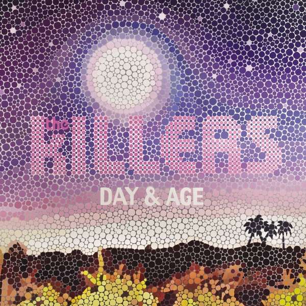 The Killers – Day & Age · Vinilo Negro 180 g LP