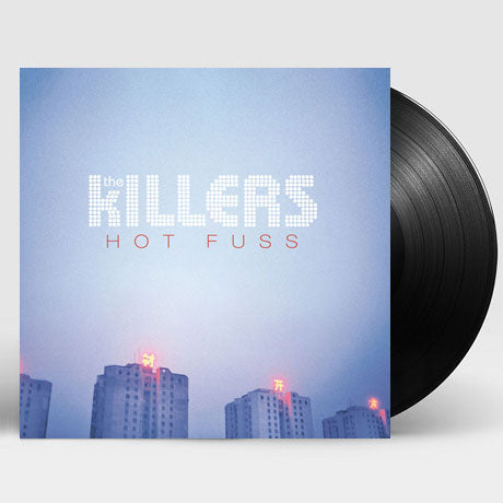 The Killers – Hot Fuss · Vinilo Negro 180 g LP