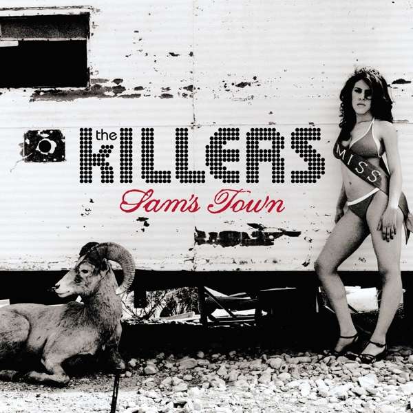 The Killers – Sam's Town · Vinilo Negro 180 g LP
