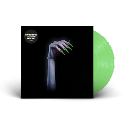 Kim Petras – Turn Off The Light Vol. 1 & 2 - Vinilo Glow In The Dark