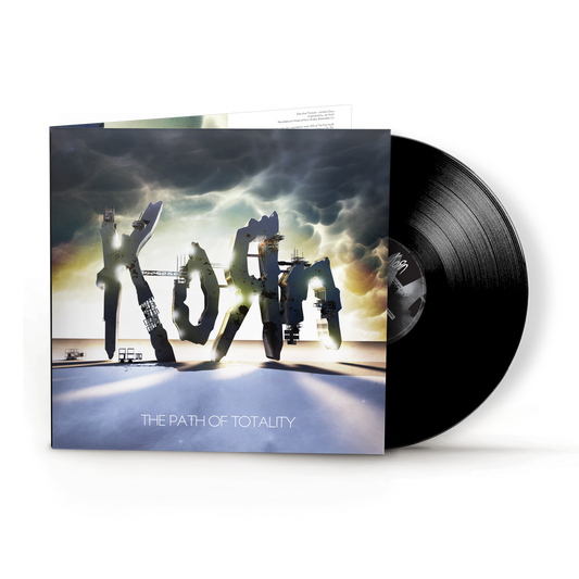 Korn - The Path of Totality - Vinilo Negro LP