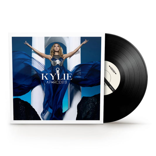 Kylie Minogue – Aphrodite - Vinilo (RESERVA - se envía el 29/05)