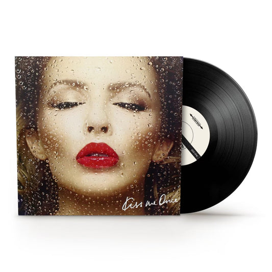 Kylie Minogue – Kiss Me Once - Vinilo (RESERVA - se envía el 29/05)