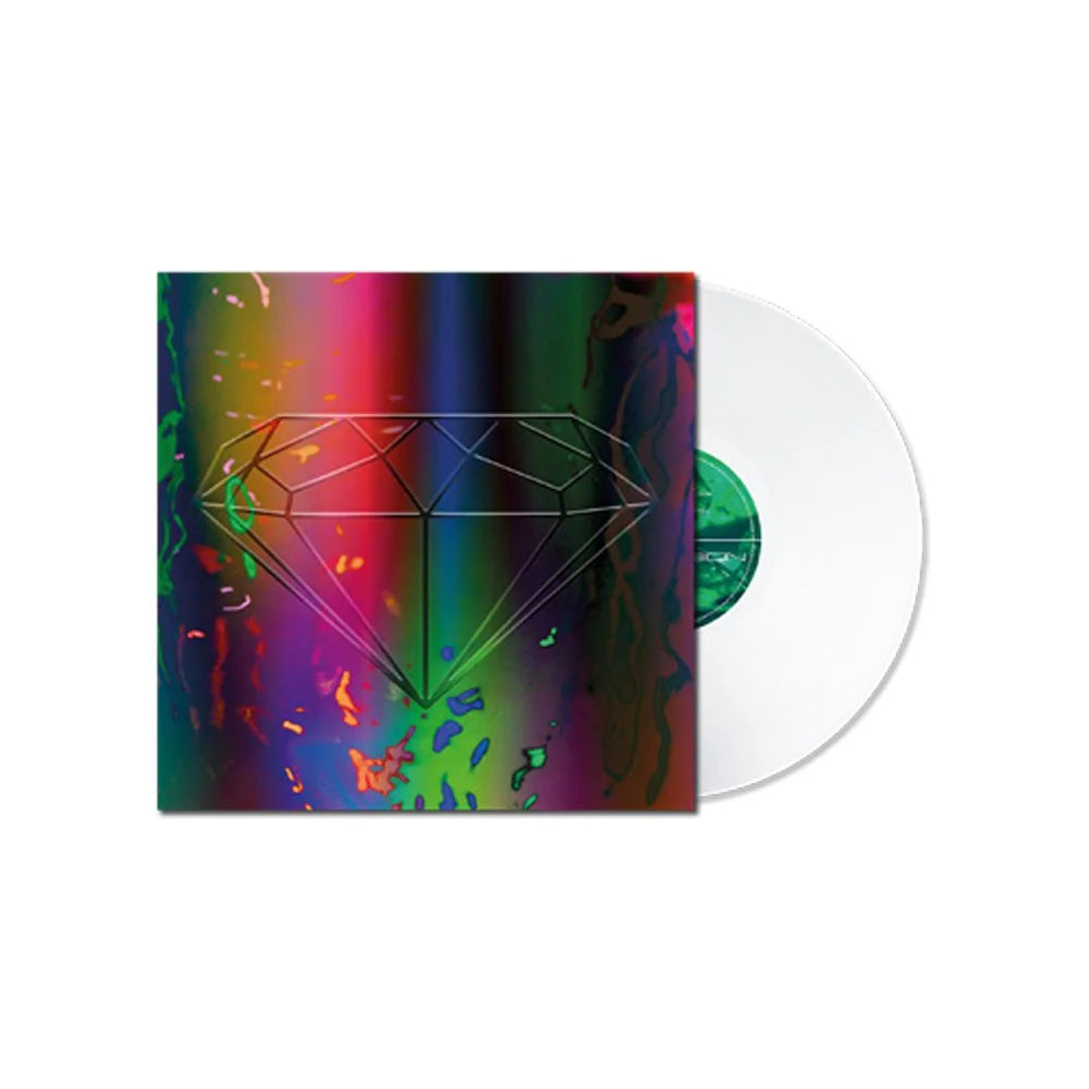 Tension - Limited Numbered Clear Vinyl (Alternate Cover)