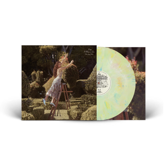 Laufey – A Matter Of Time: The Final Hour Deluxe vinilo Watercolor (RESERVA - Se envía a partir del 04/10)