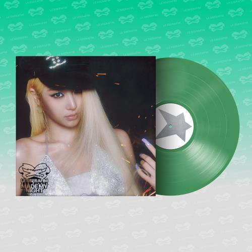 LE SSERAFIM – Made My Night, edición Spring Green · EAN 8800388635724