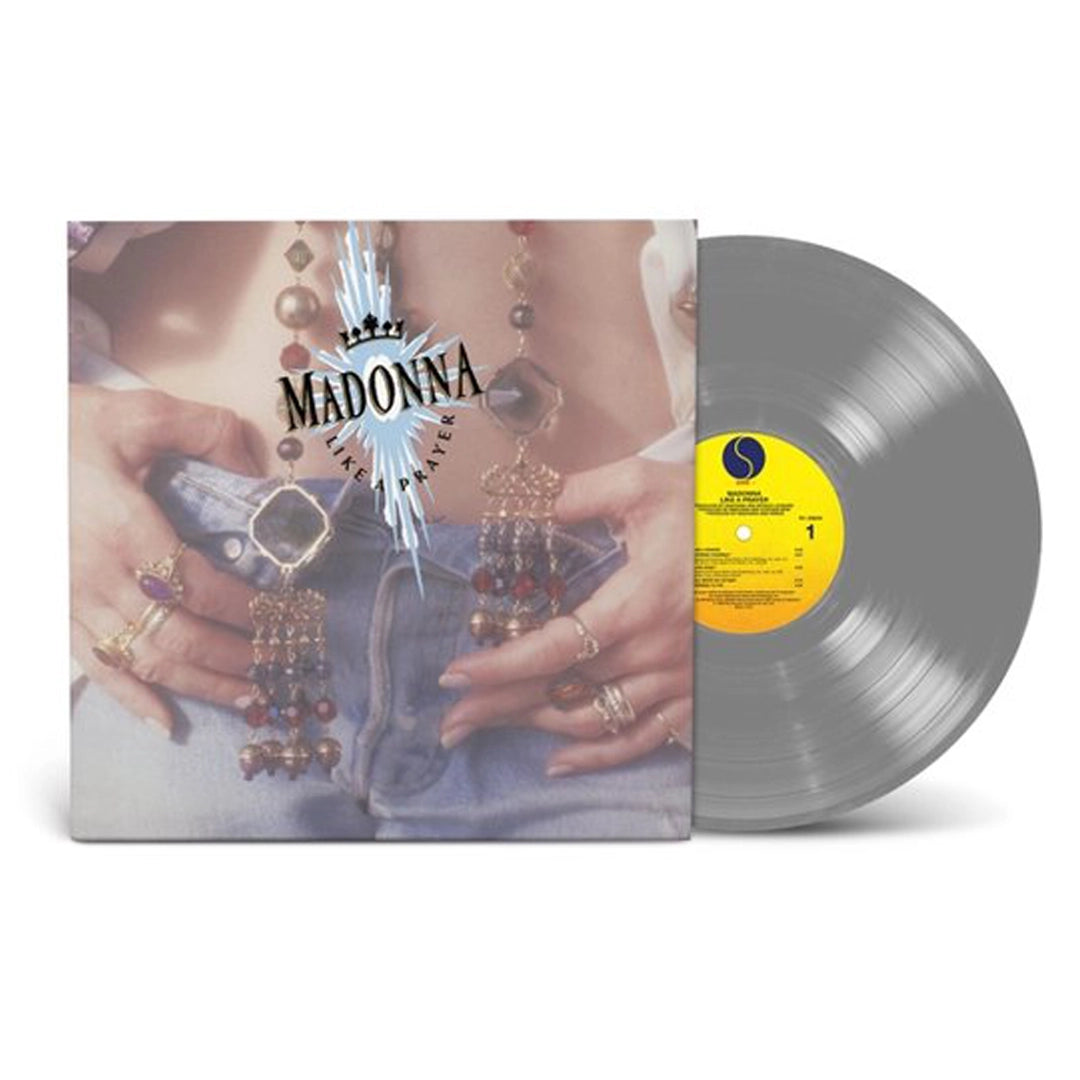 Madonna – Like A Prayer (The Silver Collection) · Vinilo Plata LP