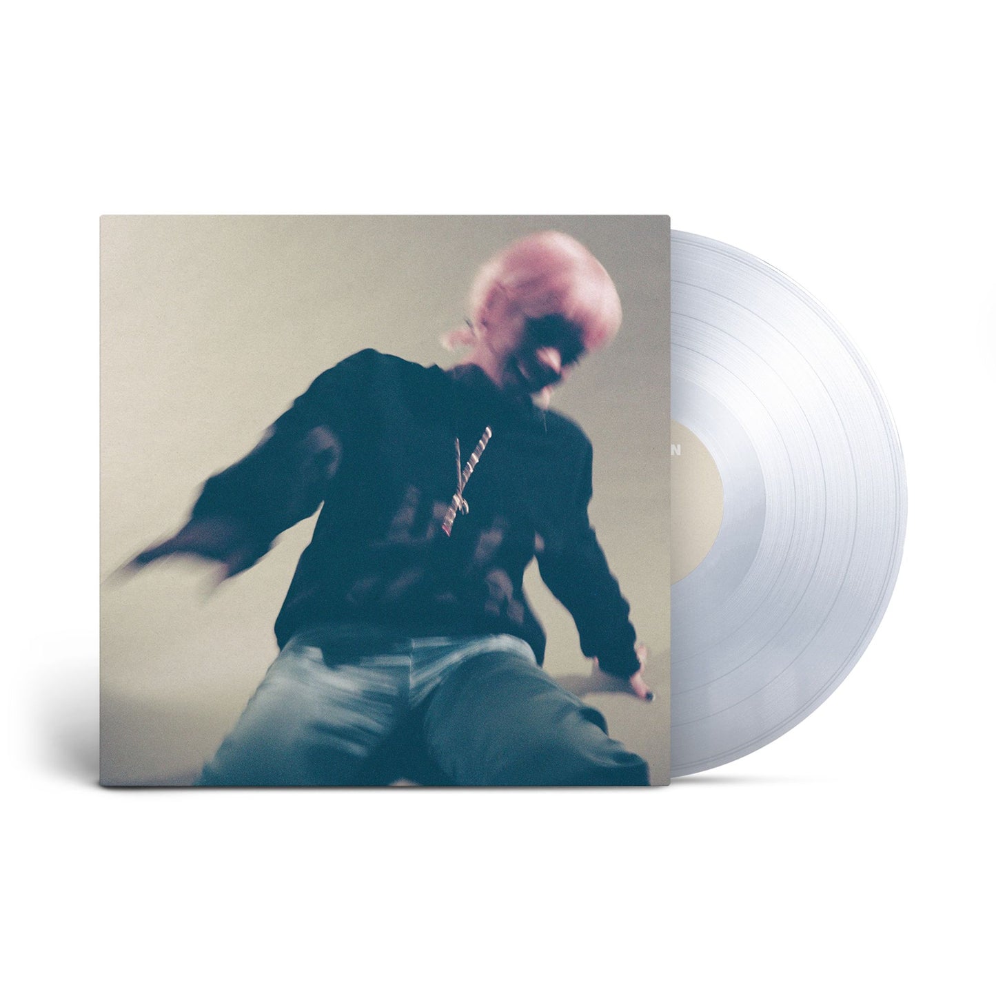 Lily Allen – No Shame - vinilo Crystal Clear (RESERVA - Se envía el 01/05)