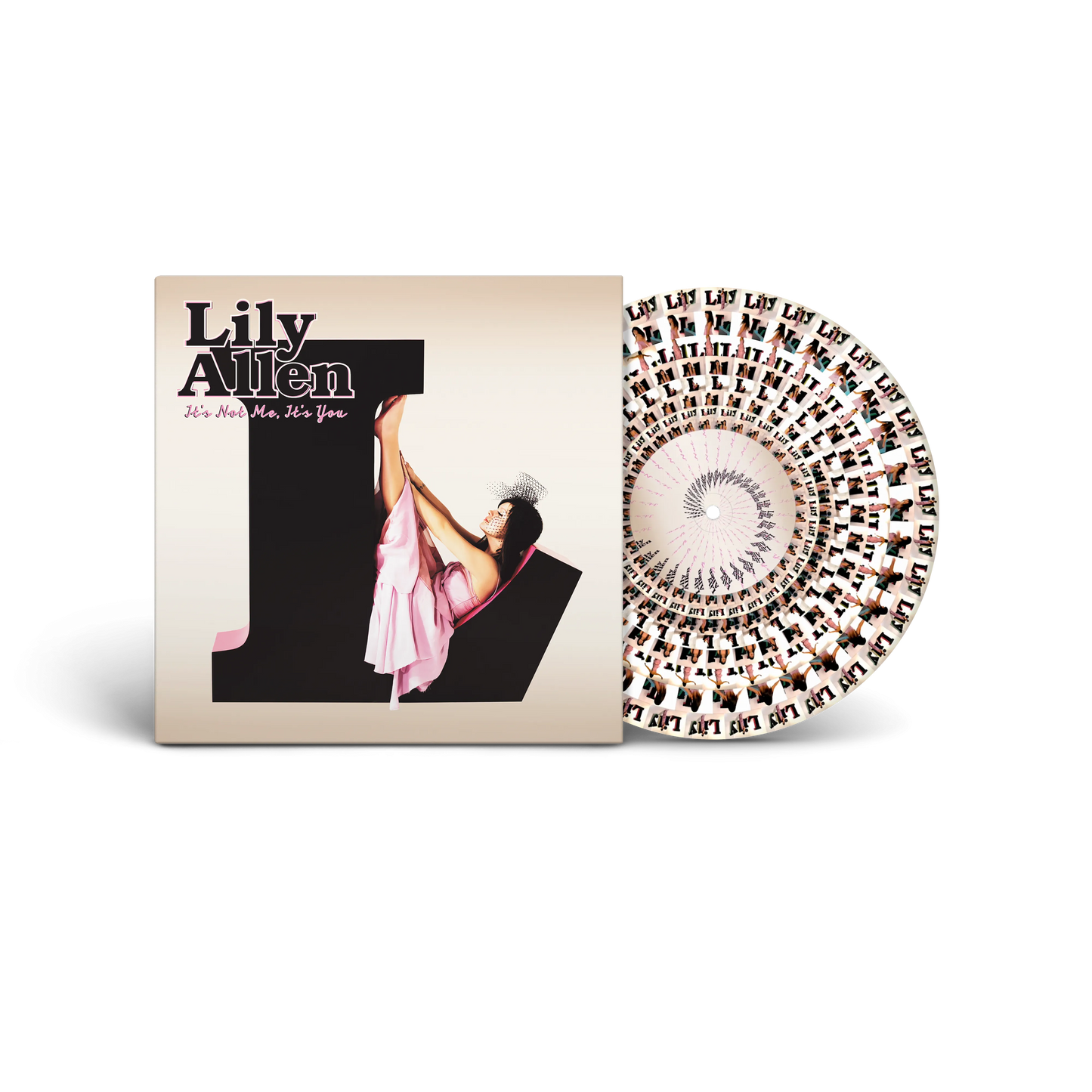 Lily Allen - It's Not Me, It's You - Limited Zoetrope Vinyl (RSD 2024)