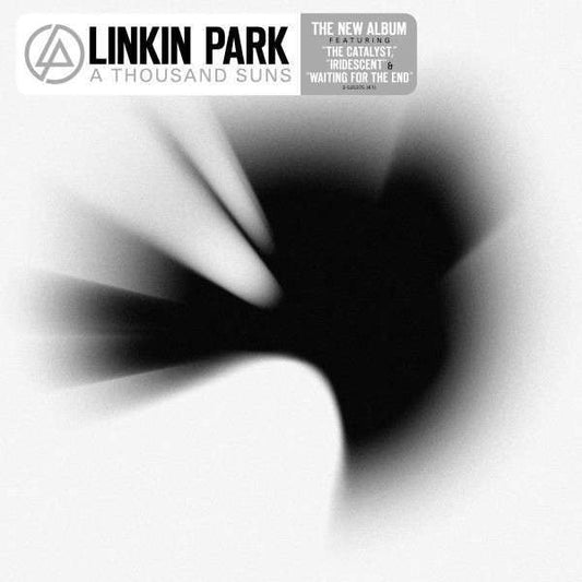 Linkin Park – A Thousand Suns · Vinilo Negro 2LP