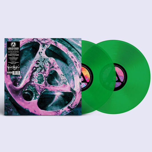 Linkin Park – From Zero (Deluxe Edition) · Vinilo Verde Translúcido 2LP