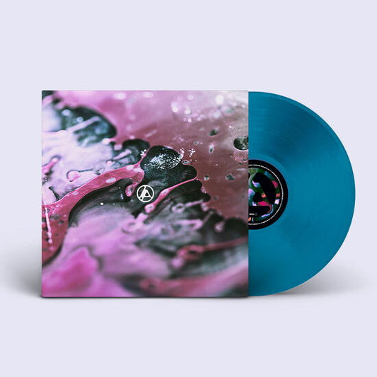 Linkin Park – From Zero · Vinilo Petrol Blue Translúcido LP