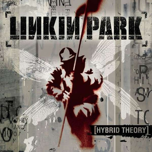 Linkin Park – Hybrid Theory · Vinilo Negro LP