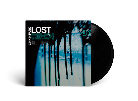 Linkin Park – Lost Demos · Vinilo Negro LP