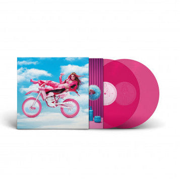 Lola Índigo – La Niña · Vinilo 2LP Rosa Translúcido