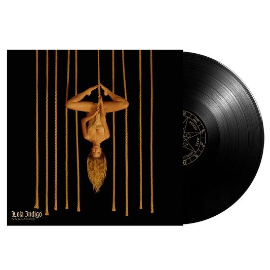Lola Índigo – Akelarre vinilo Negro LP