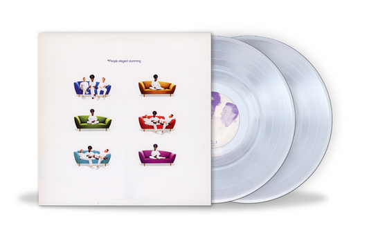 M People – Elegant Slumming · Vinilo 2LP transparente National Album Day 2026