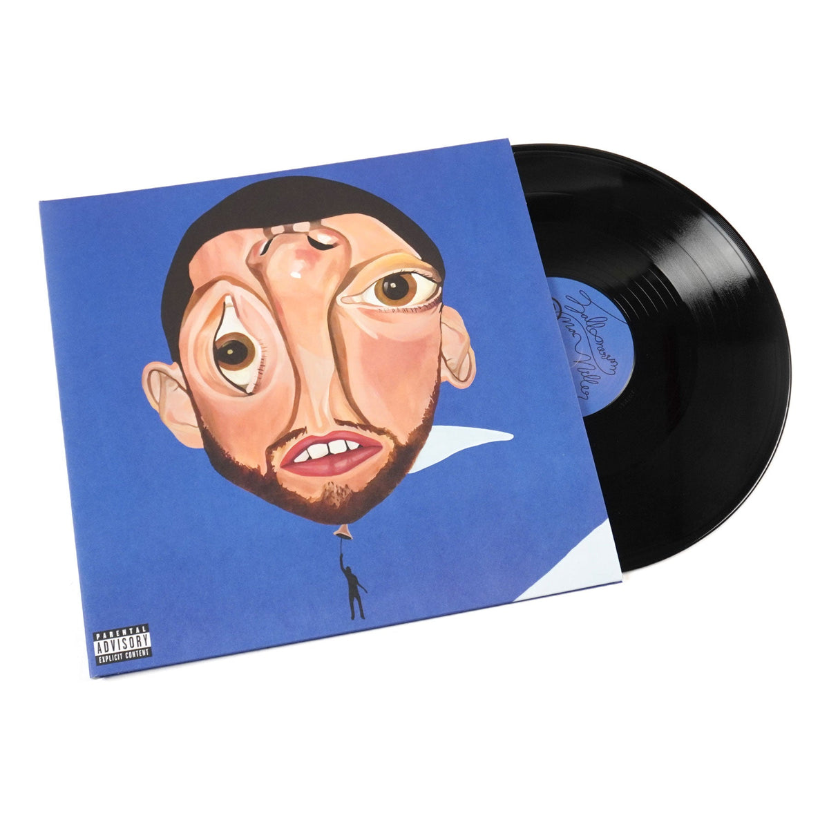 Mac Miller - Balloonerism - Vinilo Negro 2LP