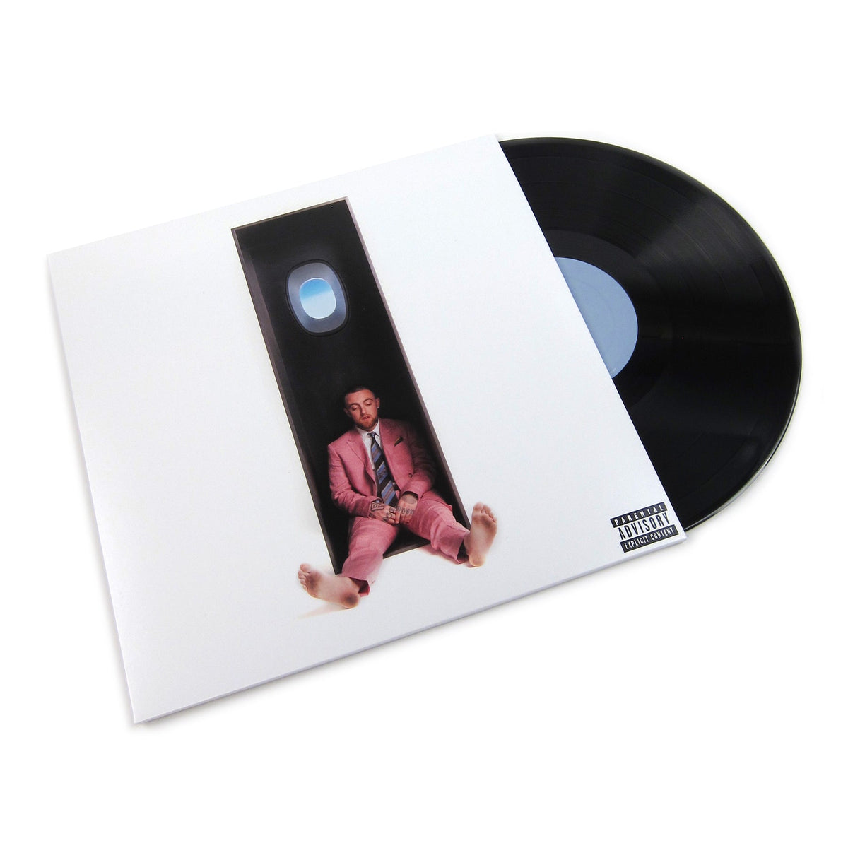Mac Miller - Swimming - Vinilo Negro 2LP