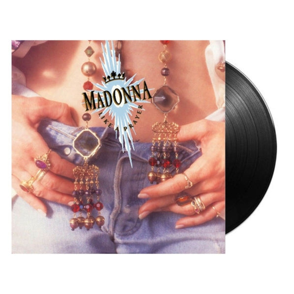 Madonna – Like A Prayer · Vinilo LP 180g
