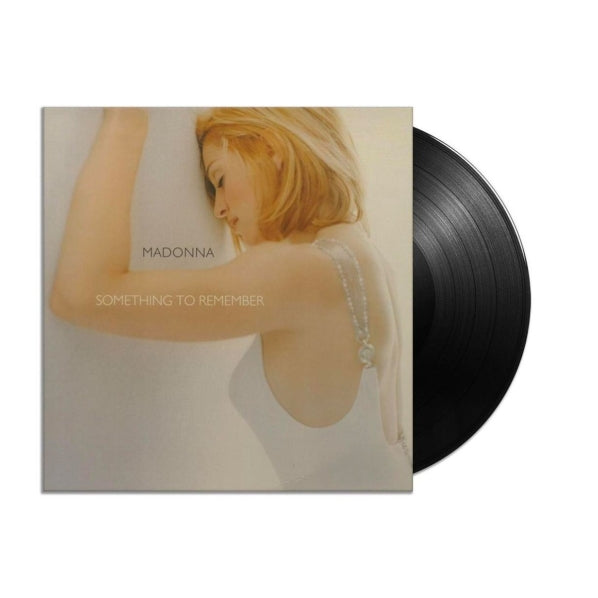 Madonna – Something To Remember · Vinilo LP 180g