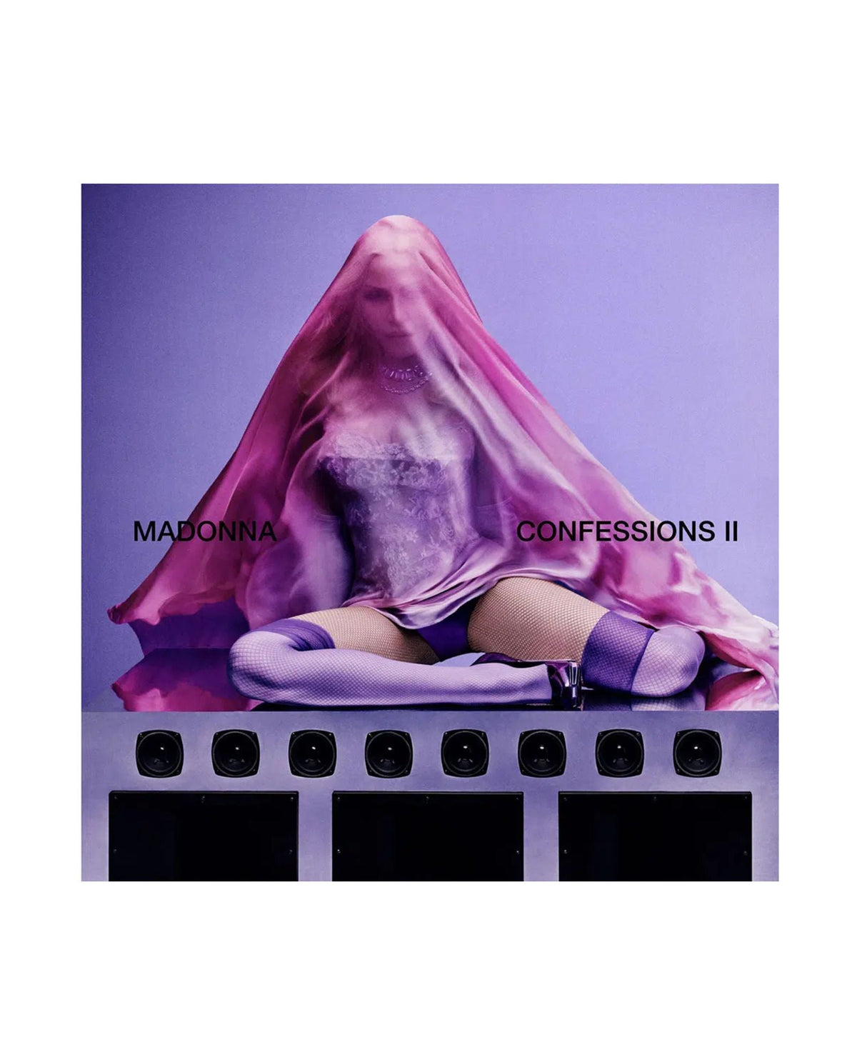 Madonna – Confessions II CD Premium Photobook 16 tracks