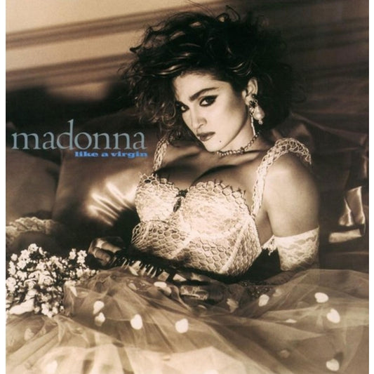 Madonna – Like A Virgin · Vinilo LP 180g