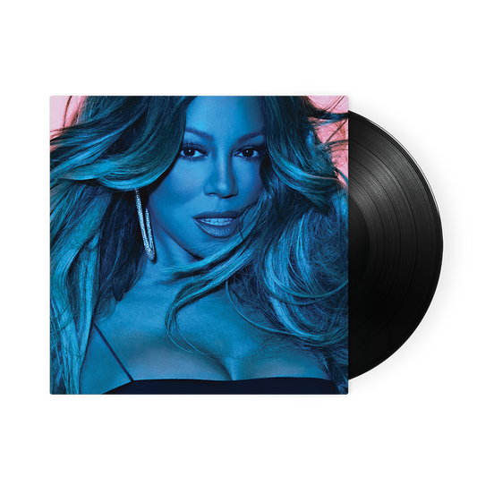 Mariah Carey - Caution - Vinilo Negro LP