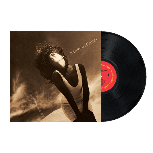 Mariah Carey - Emotions - Vinilo Negro LP