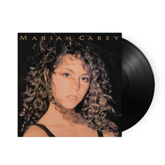 Mariah Carey - Mariah Carey - Vinilo Negro LP