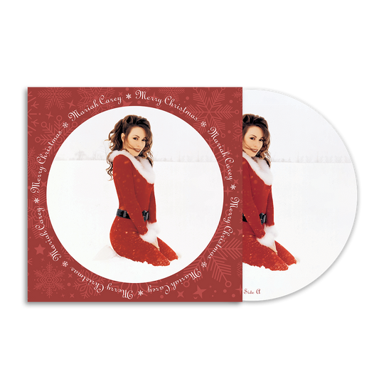 Mariah Carey - Merry Christmas (30th Anniversary) - Vinilo Picture Disc LP