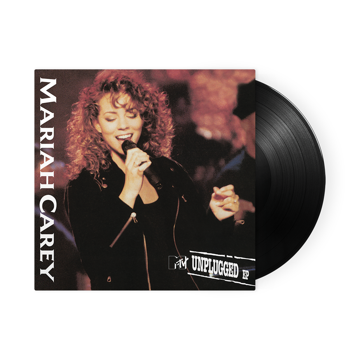 Mariah Carey - MTV Unplugged - Vinilo Negro LP