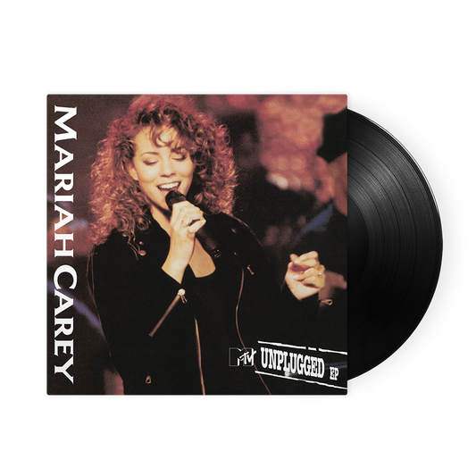 Mariah Carey - MTV Unplugged - Vinilo Negro LP