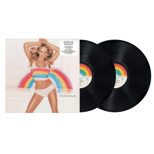 Mariah Carey - Rainbow - Vinilo Negro 2LP