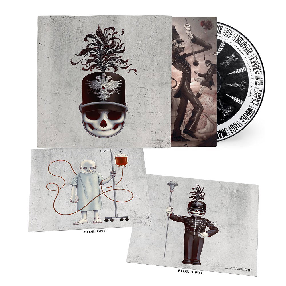My Chemical Romance – The Black Parade (20th Anniversary Deluxe) · CD