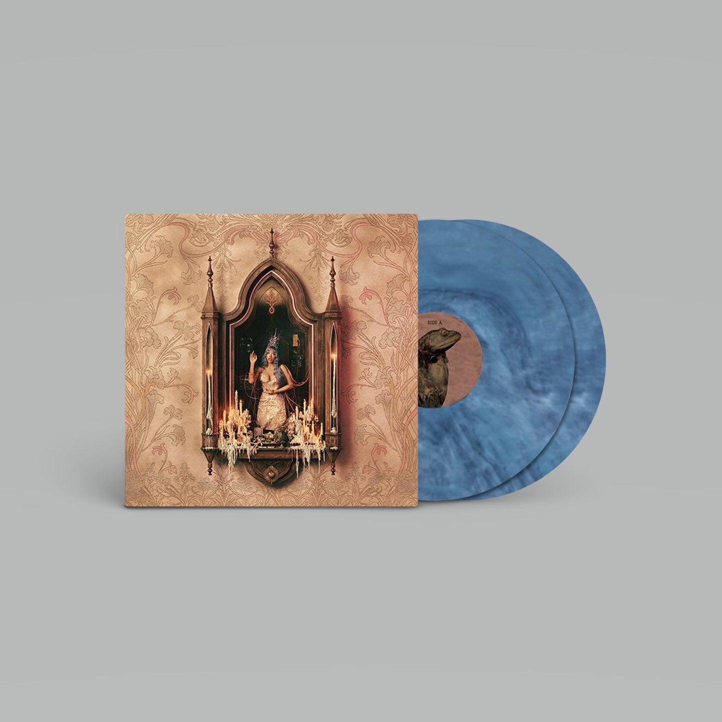 Melanie Martinez – Hades - Vinilo Aura Blue Exclusivo Indie