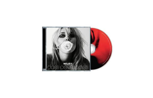 Miley – Bass Persuades · CD