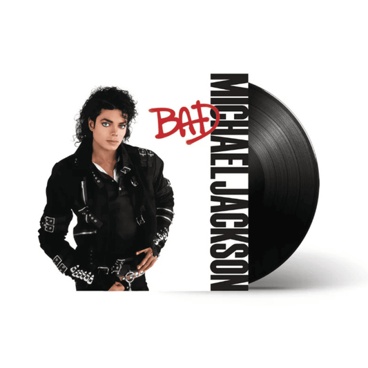 Michael Jackson - Bad - Vinilo