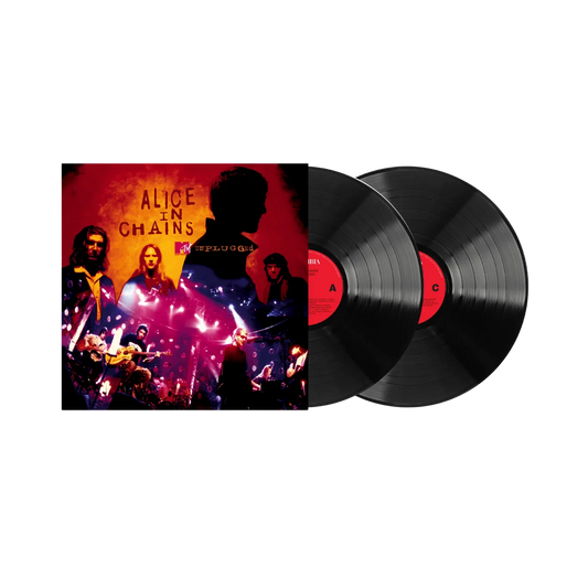 Alice in Chains – MTV Unplugged · Vinilo 2LP (RESERVA – se envía el 25/09)