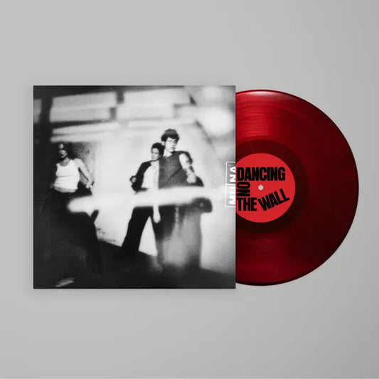 Muna – Dancing On The Wall · Vinilo Red Clear (envío a partir del 8/05)