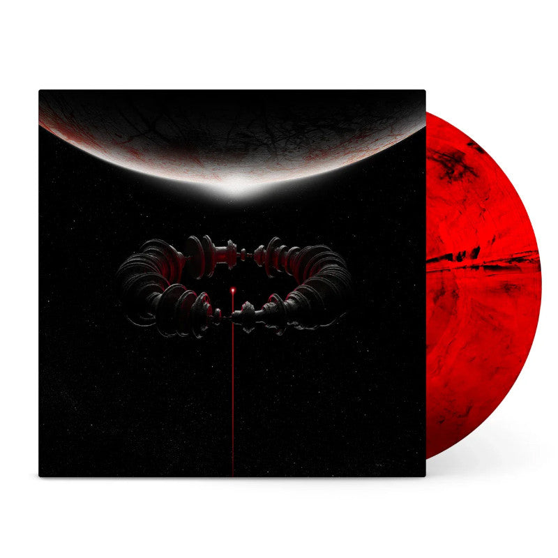 Muse – The Wow! Signal · Vinilo Red/Grey Galaxy Marble (Exclusivo Indie Stores) (EN REPOSICION - Se envía el 11/07)