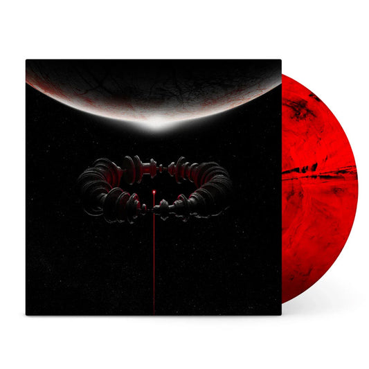Muse – The Wow! Signal · Vinilo Red/Grey Galaxy Marble (Exclusivo Indie Stores) (RESERVA - Se envía el 03/07)