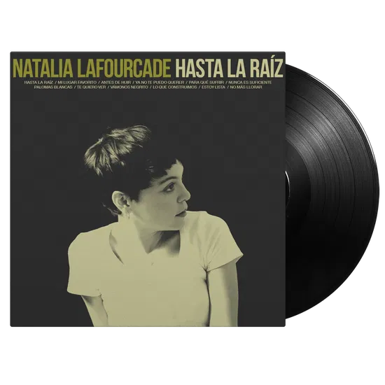 Natalia Lafourcade – Hasta La Raíz · Vinilo LP
