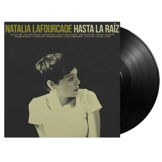 Natalia Lafourcade – Hasta La Raíz · Vinilo LP