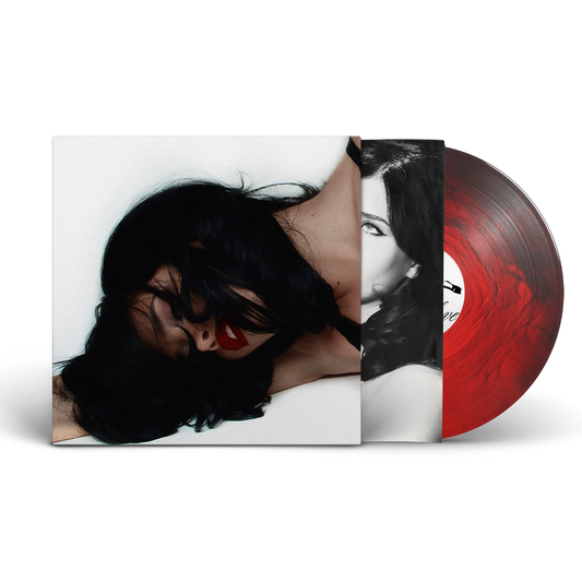 Nessa Barrett - Tough Love - Vinilo Negro y Rojo LP